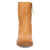 Dingo Womens Roxy Bootie Plantain Leather 7in Ankle Boots