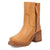 Dingo Womens Roxy Bootie Plantain Leather 7in Ankle Boots