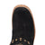 Dingo Womens Troubadour Black Suede 16in Fashion Boots