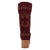 Dingo Womens Troubadour Burgundy Suede 16in Fashion Boots