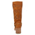 Dingo Womens Troubadour Tan Suede 16in Fashion Boots
