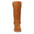 Dingo Womens Troubadour Tan Suede 16in Fashion Boots