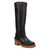 Dingo Womens Casbah Black Leather 16in Fashion Boots