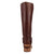 Dingo Womens Casbah Brown Leather 16in Fashion Boots