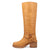 Dingo Womens Casbah Plantain Leather 16in Fashion Boots