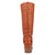 Dingo Womens Casbah Russet Leather 16in Fashion Boots