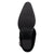 Dingo Womens Urban Cowgirl Black Leather 15in Fashion Boots