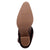Dingo Womens Urban Cowgirl Brown Leather 15in Fashion Boots