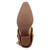 Dingo Womens Urban Cowgirl Natural Leather 15in Fashion Boots