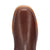 Dingo Mens Banner Brown Leather 7in Ankle Boots