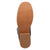 Dingo Mens Banner Brown Leather 7in Ankle Boots