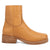 Dingo Mens Banner Plantain Leather 7in Ankle Boots