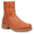 Dingo Mens Banner Russet Leather 7in Ankle Boots