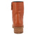 Dingo Mens Banner Russet Leather 7in Ankle Boots