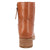Dingo Mens Banner Tan Leather 7in Ankle Boots