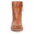 Dingo Mens Banner Tan Leather 7in Ankle Boots