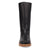 Dingo Mens Dutton Black Leather 12in Motorcycle Boots