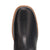 Dingo Mens Dutton Black Leather 12in Motorcycle Boots