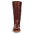 Dingo Mens Dutton Brown Leather 12in Motorcycle Boots