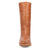 Dingo Mens Dutton Tan Leather 12in Motorcycle Boots
