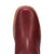 Dingo Mens Dutton Wine Leather 12in Motorcycle Boots