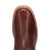 Dingo Mens Rip Brown Leather 14in Motorcycle Boots