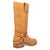 Dingo Mens Rip Plantain Leather 14in Motorcycle Boots