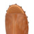 Dingo Womens Free Spirit Wooden Tan Leather Stud Sandals Shoes