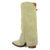 Dingo Womens Howdy Honey Lime Suede 11in Cowboy Boots