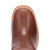 Dingo Womens Bloom Brown Leather 14in Cowboy Boots