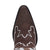 Dingo Womens Double Take Brown Suede 18in Cowboy Boots