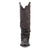 Dingo Womens Shabby Black Leather 16in Cowboy Boots