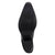 Dingo Womens Shabby Black Leather 16in Cowboy Boots