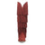 Dingo Womens Wild Child Burgundy Suede Cowboy Boots