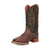 Dan Post Mens Jenks Brown/Green Leather Cowboy Boots