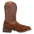 Dan Post Mens Snyder Tan/Brown Leather Cowboy Boots