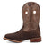 Dan Post Mens Barnaby Brown Leather Cowboy Boots