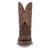 Dan Post Mens Barnaby Brown Leather Cowboy Boots