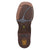Dan Post Mens Barnaby Brown Leather Cowboy Boots