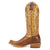 Dan Post Womens Amber Trail Honey Leather 13in Cowboy Boots