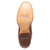 Dan Post Womens Amber Trail Honey Leather 13in Cowboy Boots