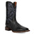 Dan Post Mens Sonara Black Leather 11in Cowboy Boots