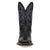 Dan Post Mens Sonara Black Leather 11in Cowboy Boots