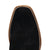 Dan Post Womens Lanessa Black Suede 13in Cowboy Boots