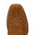Dan Post Womens Lanessa Tan/Blue Suede 13in Cowboy Boots