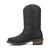 Dan Post Mens Las Cruces Composite Toe Waterproof Black Leather Work Boots