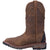 Dan Post Mens Blayde Waterproof Cowboy Boots Leather Saddle Tan