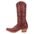 Dan Post Womens Mesa Red Leather Cowboy Boots