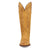 Dan Post Womens Sunrise Canyon Mustard Leather Cowboy Boots