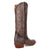 Dan Post Womens Sunrise Canyon Grey Leather Cowboy Boots